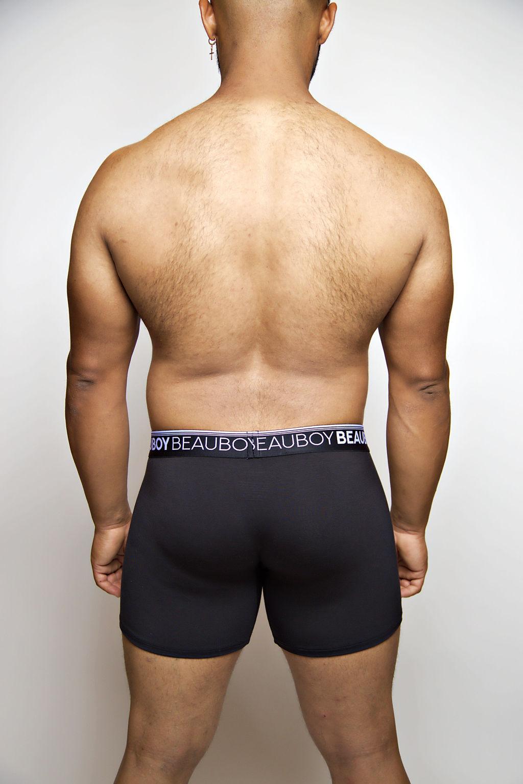 Beauboy Logo Joxer Brief