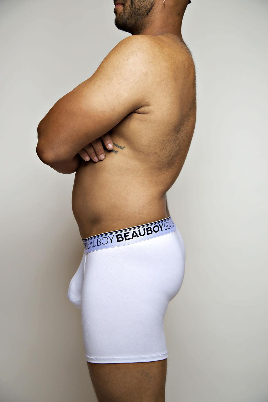 Beauboy Logo Joxer Brief