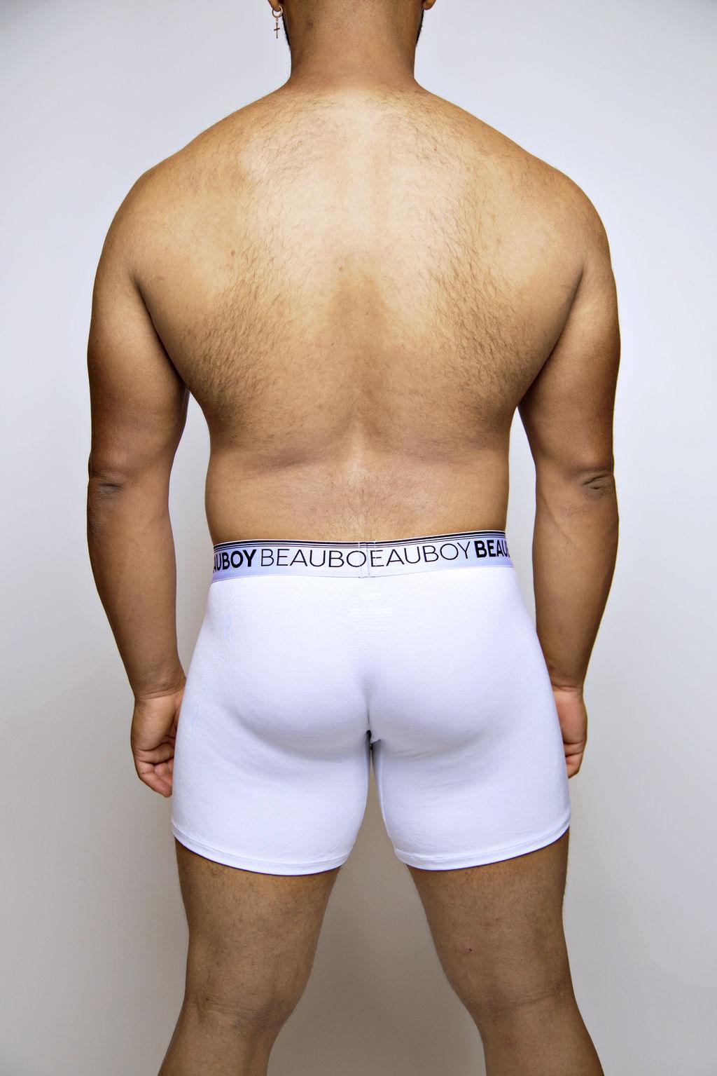 Beauboy Logo Joxer Brief