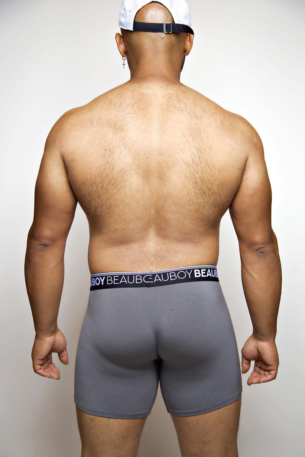 Beauboy Logo Joxer Brief