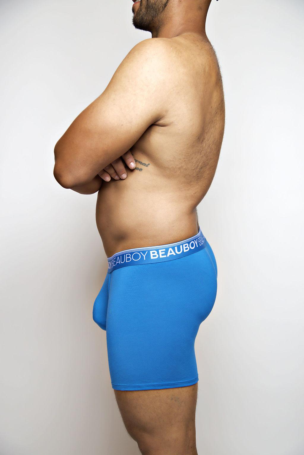 Beauboy Logo Joxer Brief