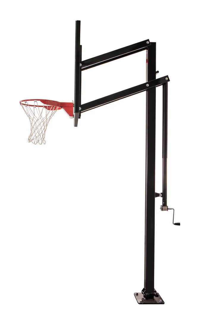 Goalsetter Extreme Series 54" X454 In-Ground Basketball Hoop