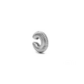 Striated Ear Cuff