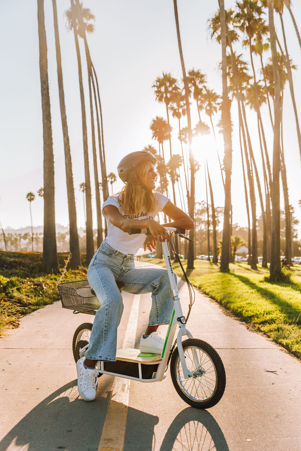 Razor EcoSmart Metro Electric Scooter