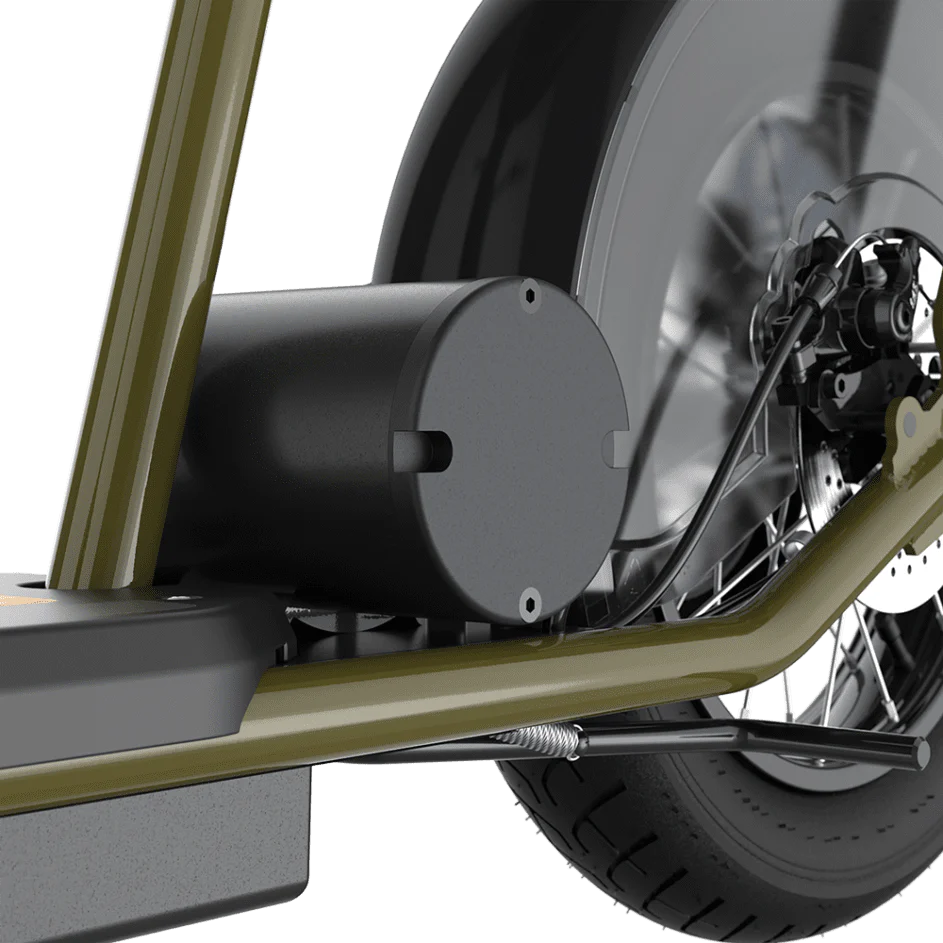 Razor EcoSmart Cargo Electric Scooter