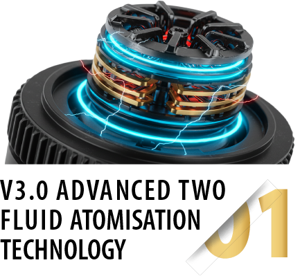 Venus 500 Smart Cold Air Diffuser