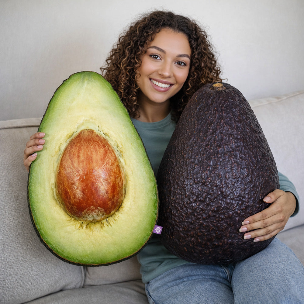 Avocado Throw Pillow