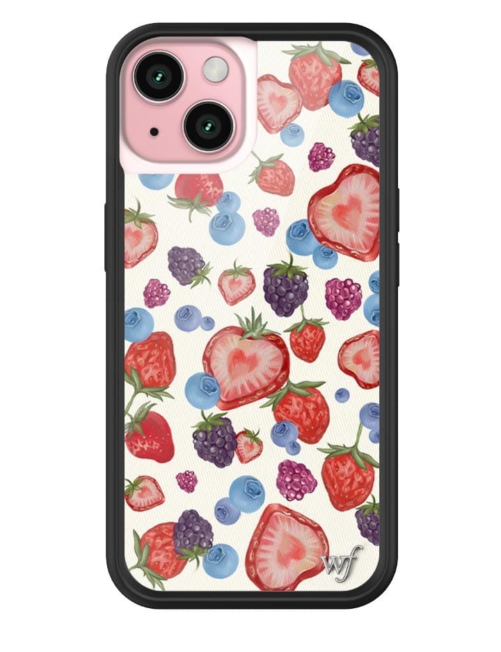 Fruit Tart iPhone Case