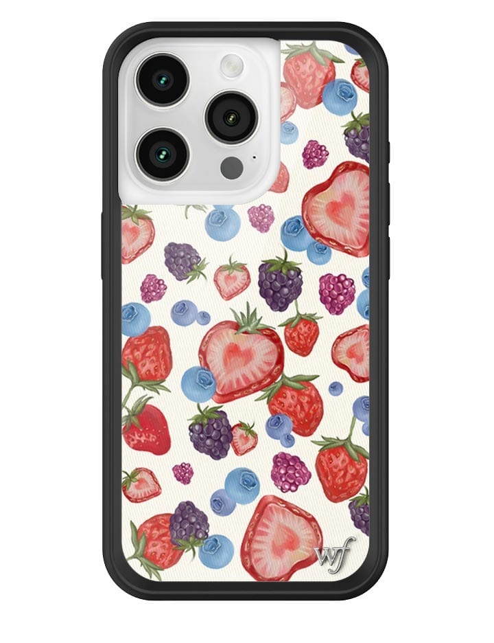 Fruit Tart iPhone Case