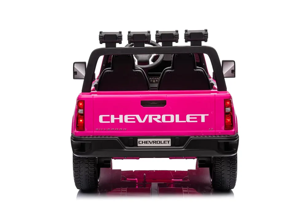 Freddo 24v 4x4 Chevrolet Silverado Pick Up Electric Go Kart Truck