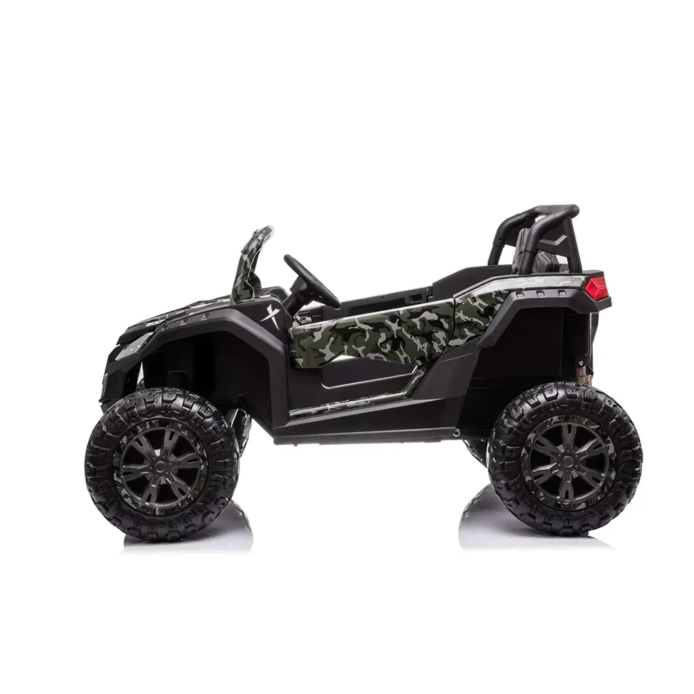 Freddo 24v Buccaneer 4x4 Dune Buggy Electric Go Kart