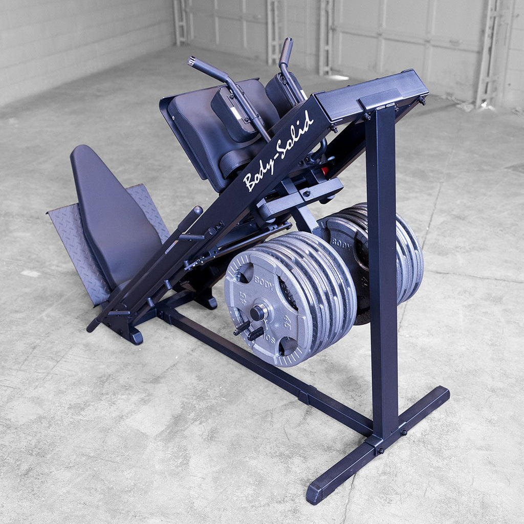 Body-Solid GLPH1100B Leg Press Hack Squat