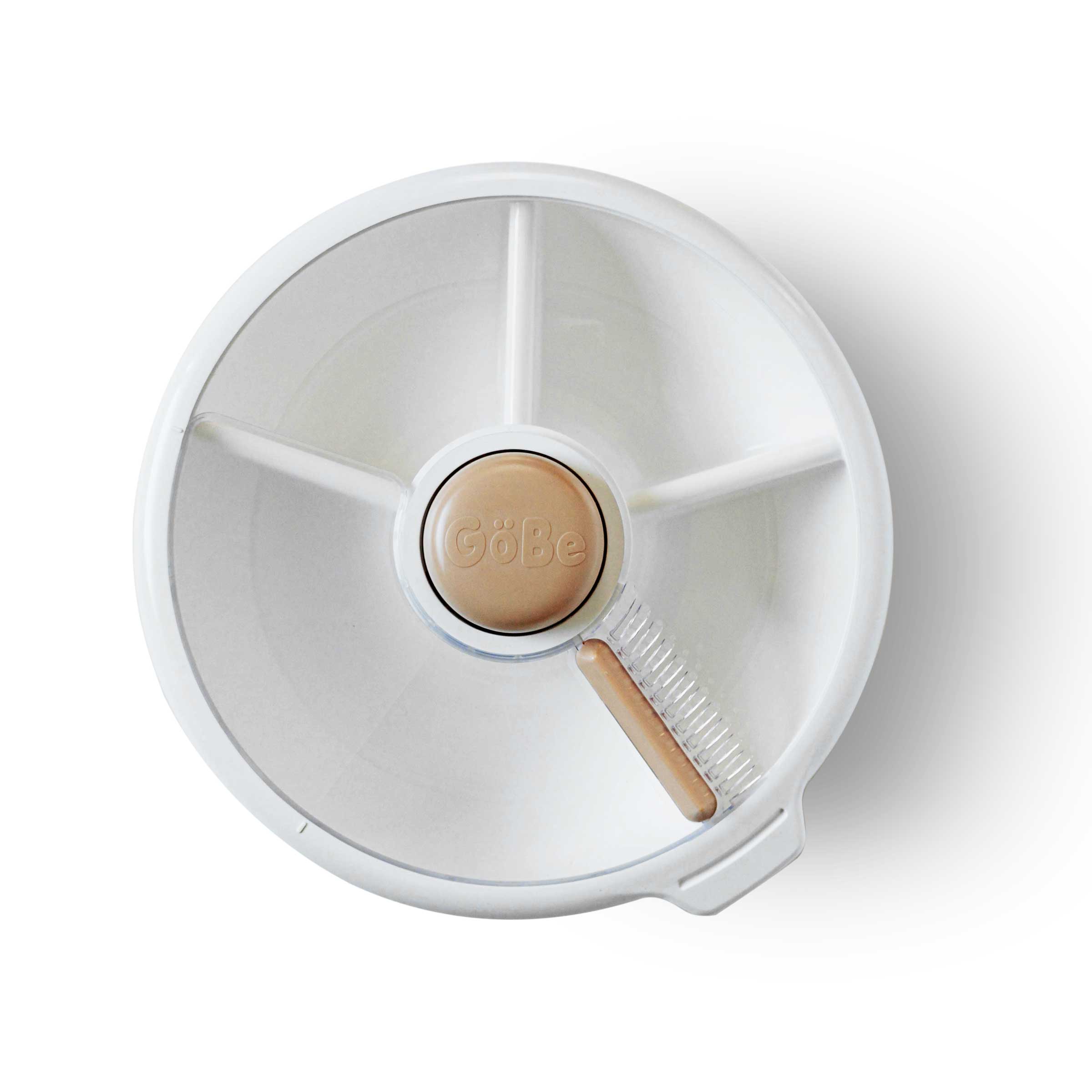 Large Snack Spinner Slide