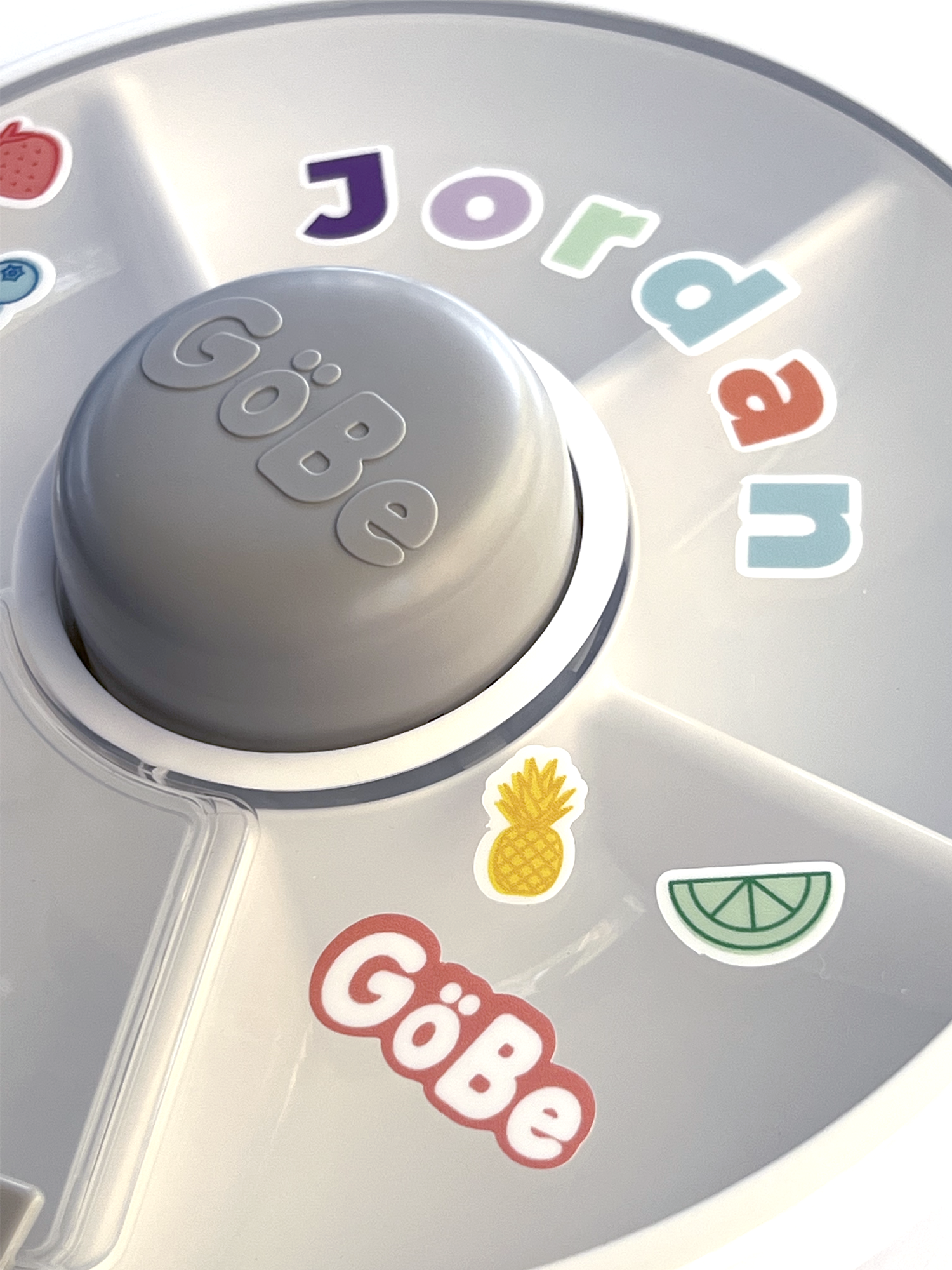 Sticker Sheet