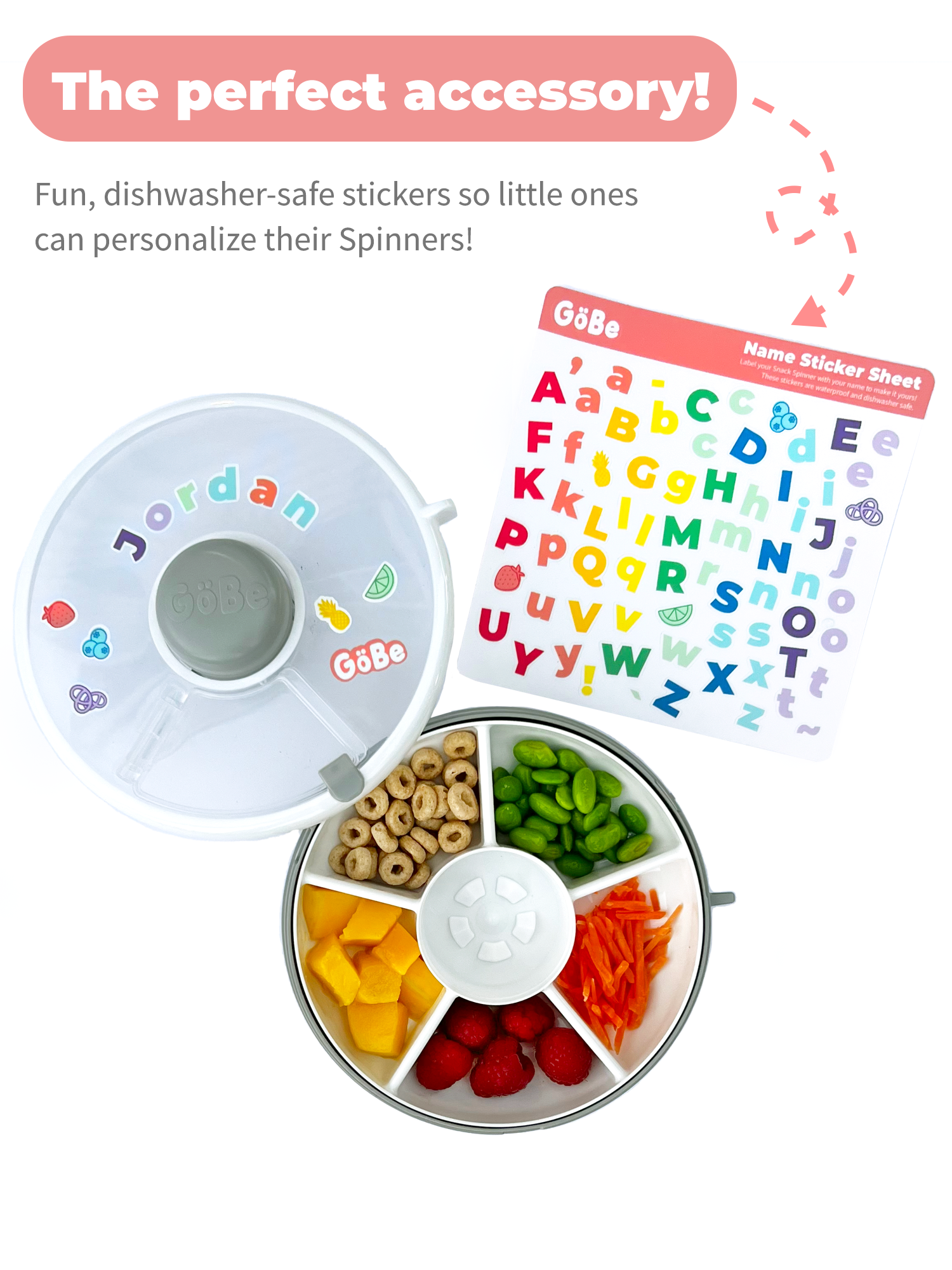 Sticker Sheet