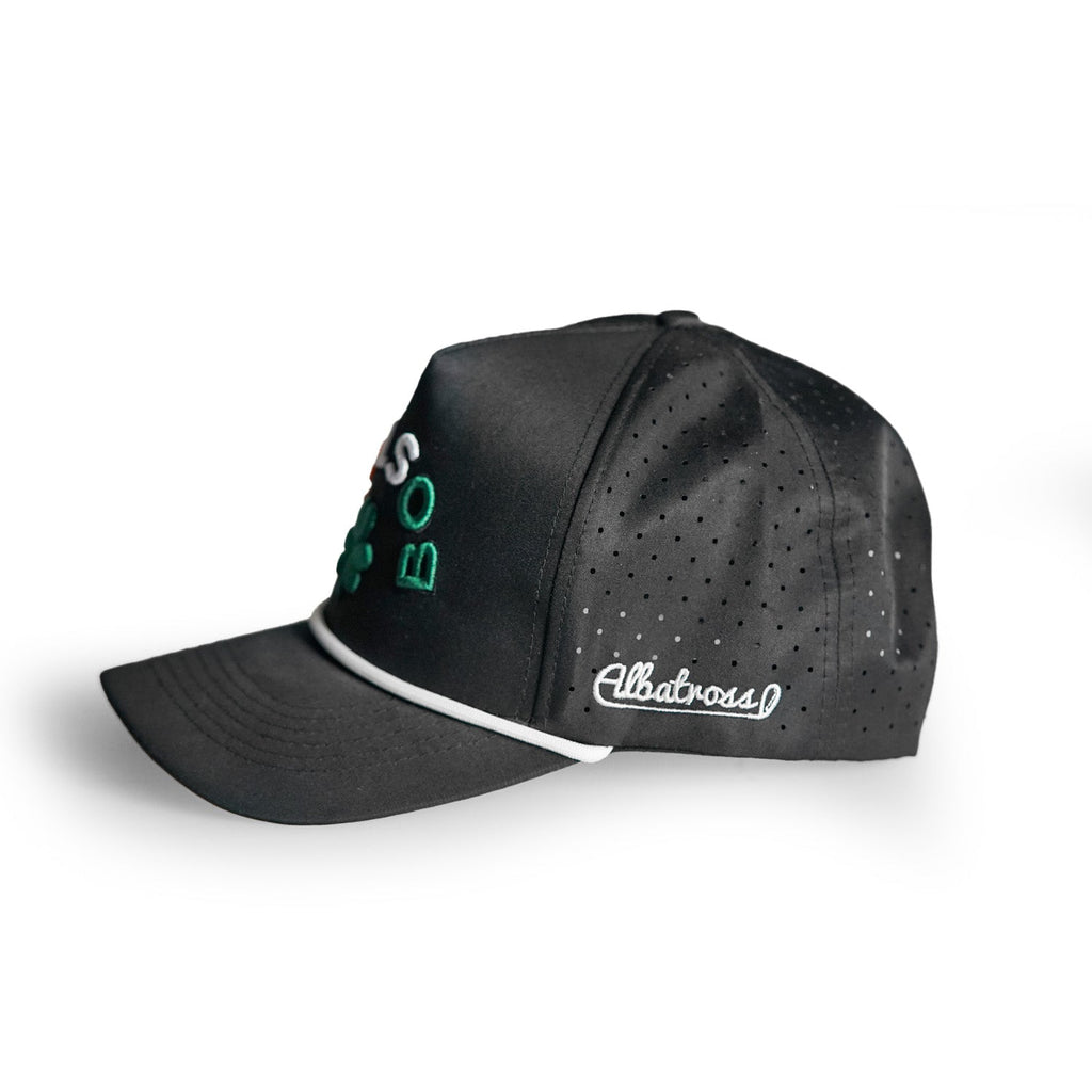 Boston Shamrock Hat