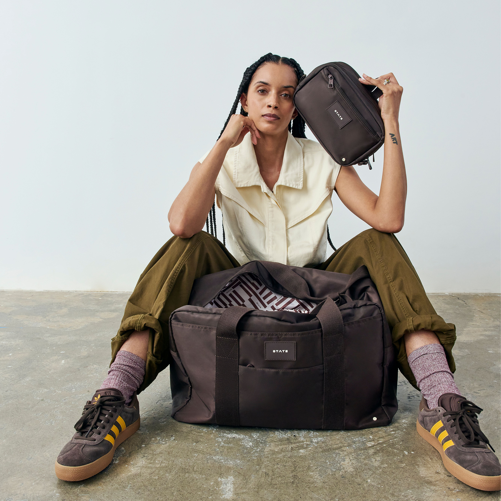 Hart Toiletry Kit
