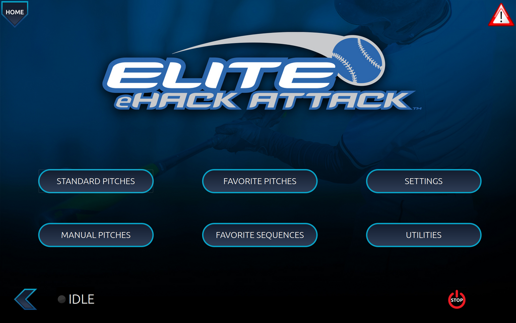 Elite eHack Attack Softball Pitching Machine *2026 Pre-Order*