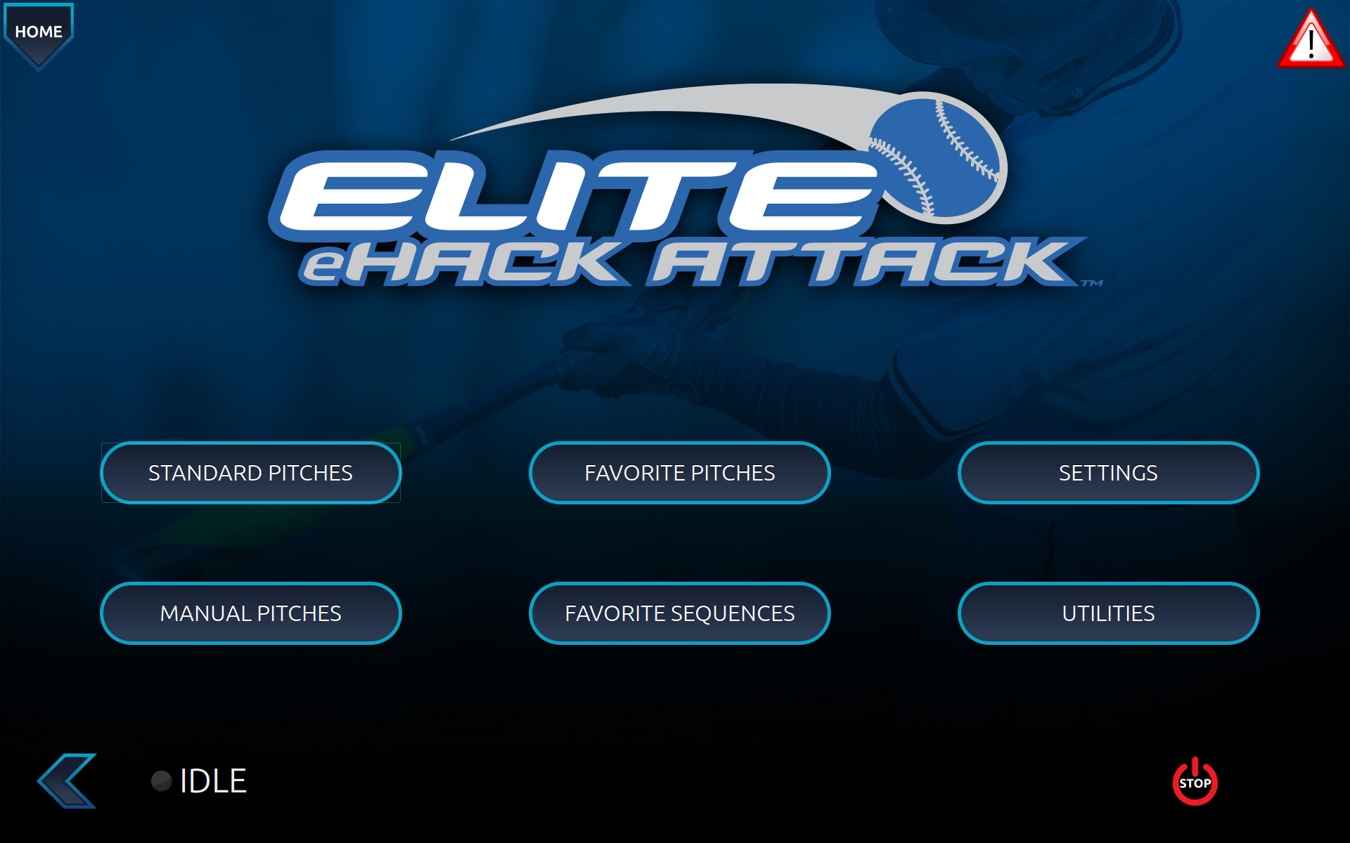 Elite eHack Attack Softball Pitching Machine *2026 Pre-Order*