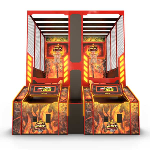 Hot Shot Basketball