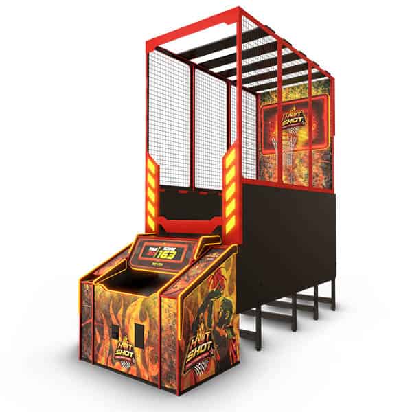 Hot Shot Basketball