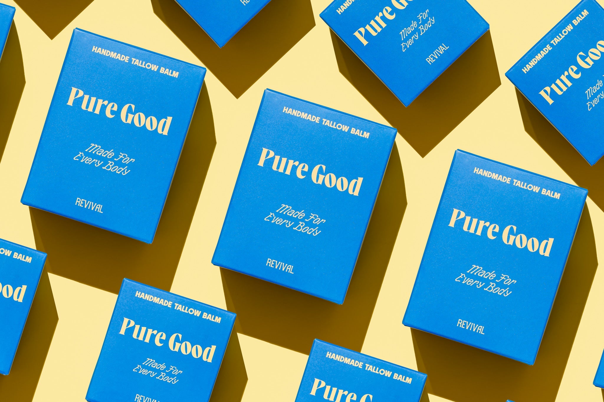 Revival Tallow Balm - For youthful looking skin