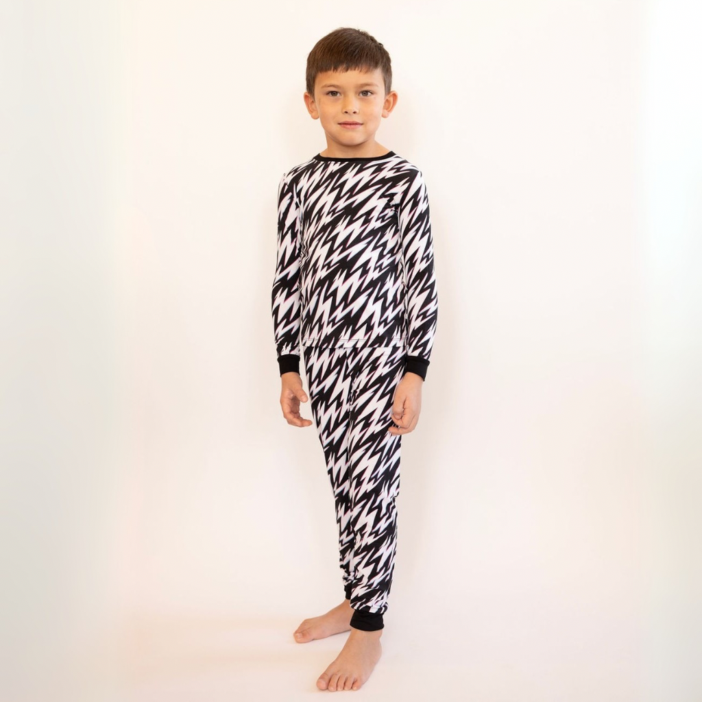 Two Piece Pajama Set