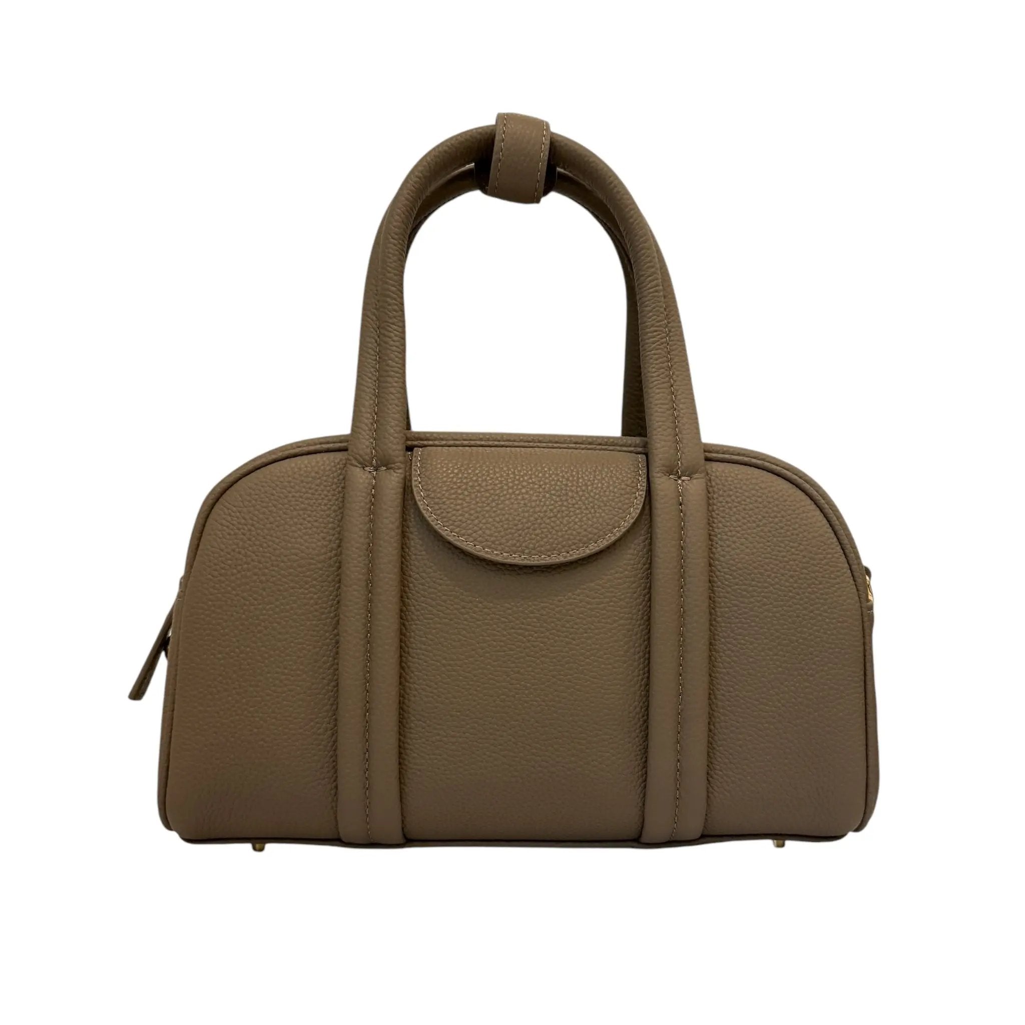 THE HAZEL BOSTON BAG (FINAL SALE)