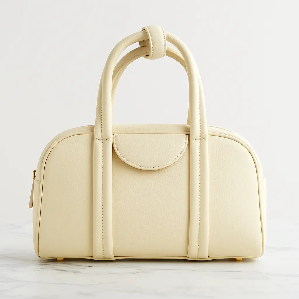 THE HAZEL BOSTON BAG (FINAL SALE)