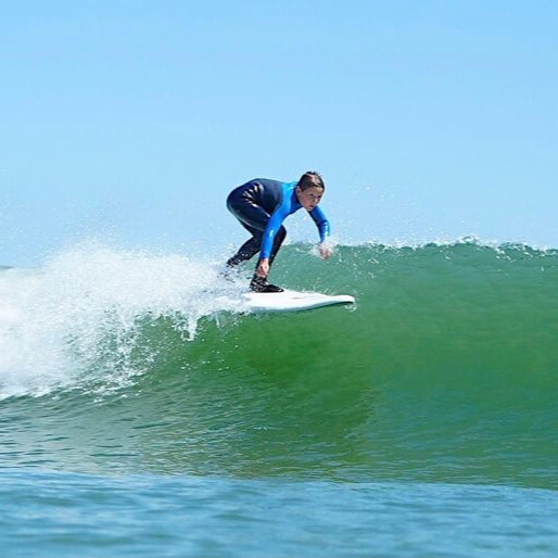 6' ALBERT FISH Surfboard