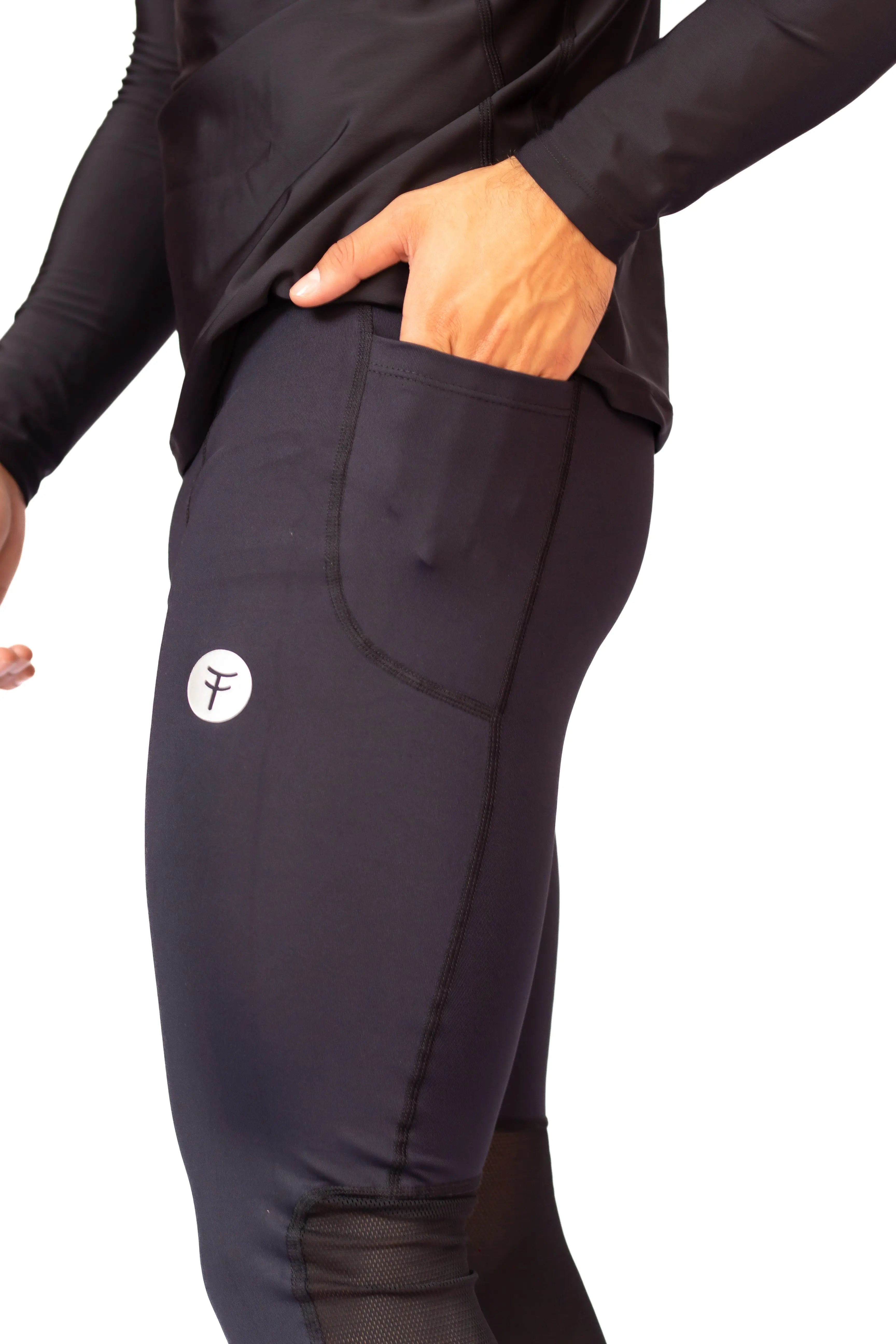 FORCE COMPRESSION LEGGINGS