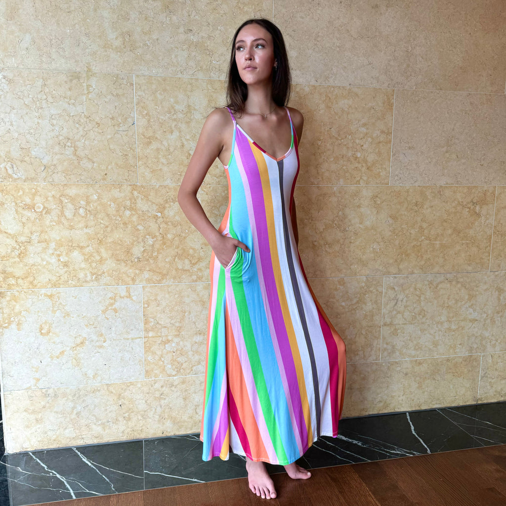 Goddess Gown - Malibu