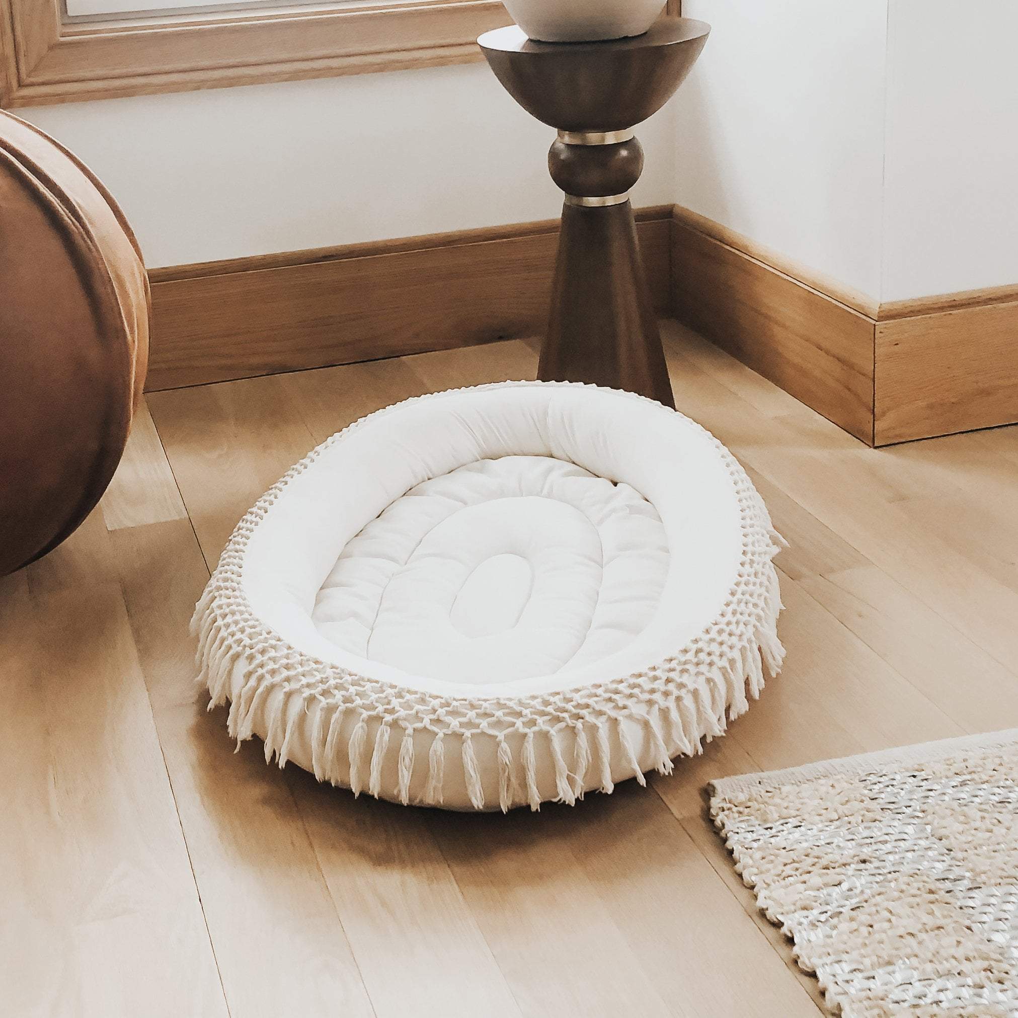 Oval Play Mat