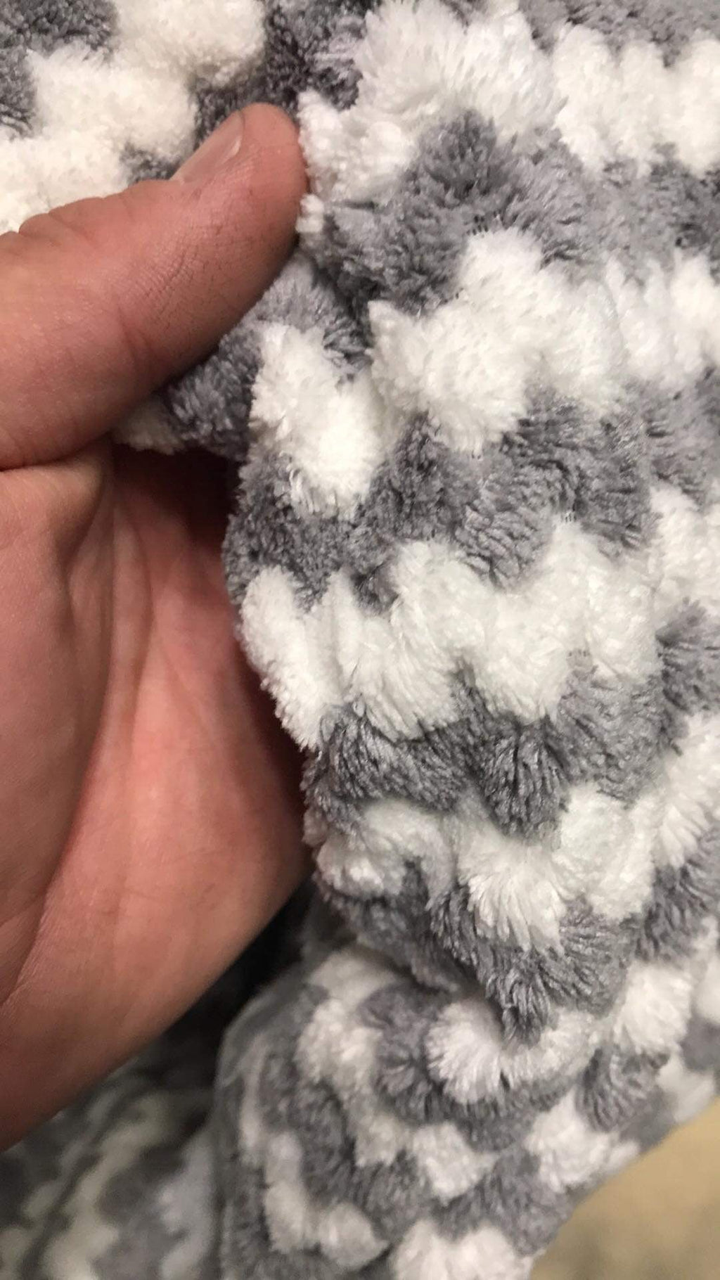Gray Bath Towel