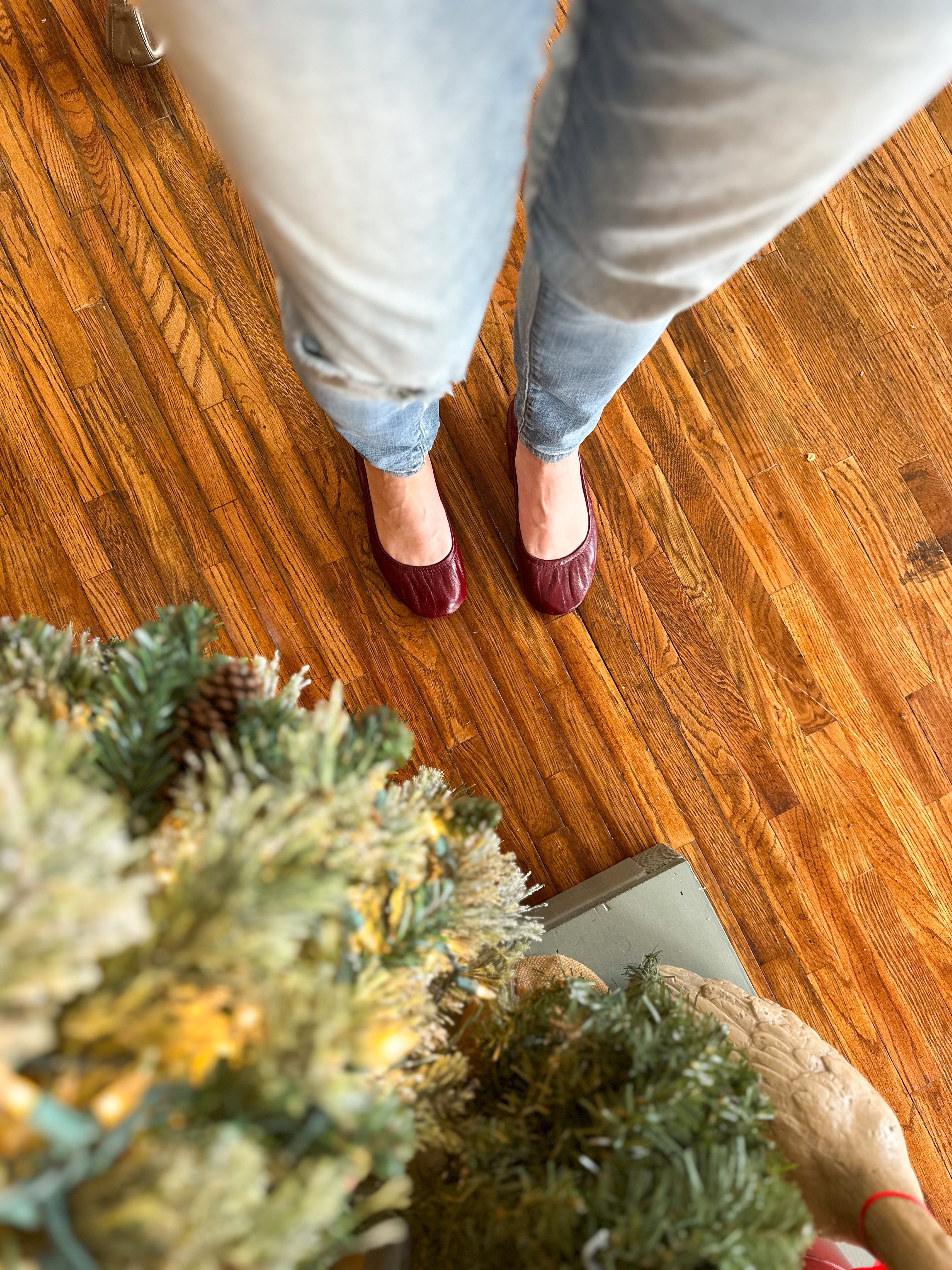 O Positive Oil tanned - Storehouse Favorites