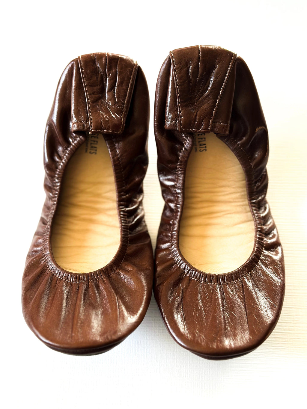 Dark Brown Oil Tanned