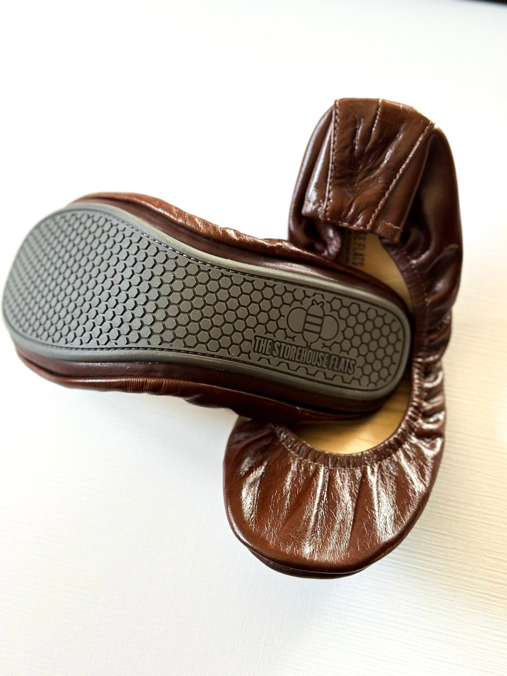 Dark Brown Oil Tanned