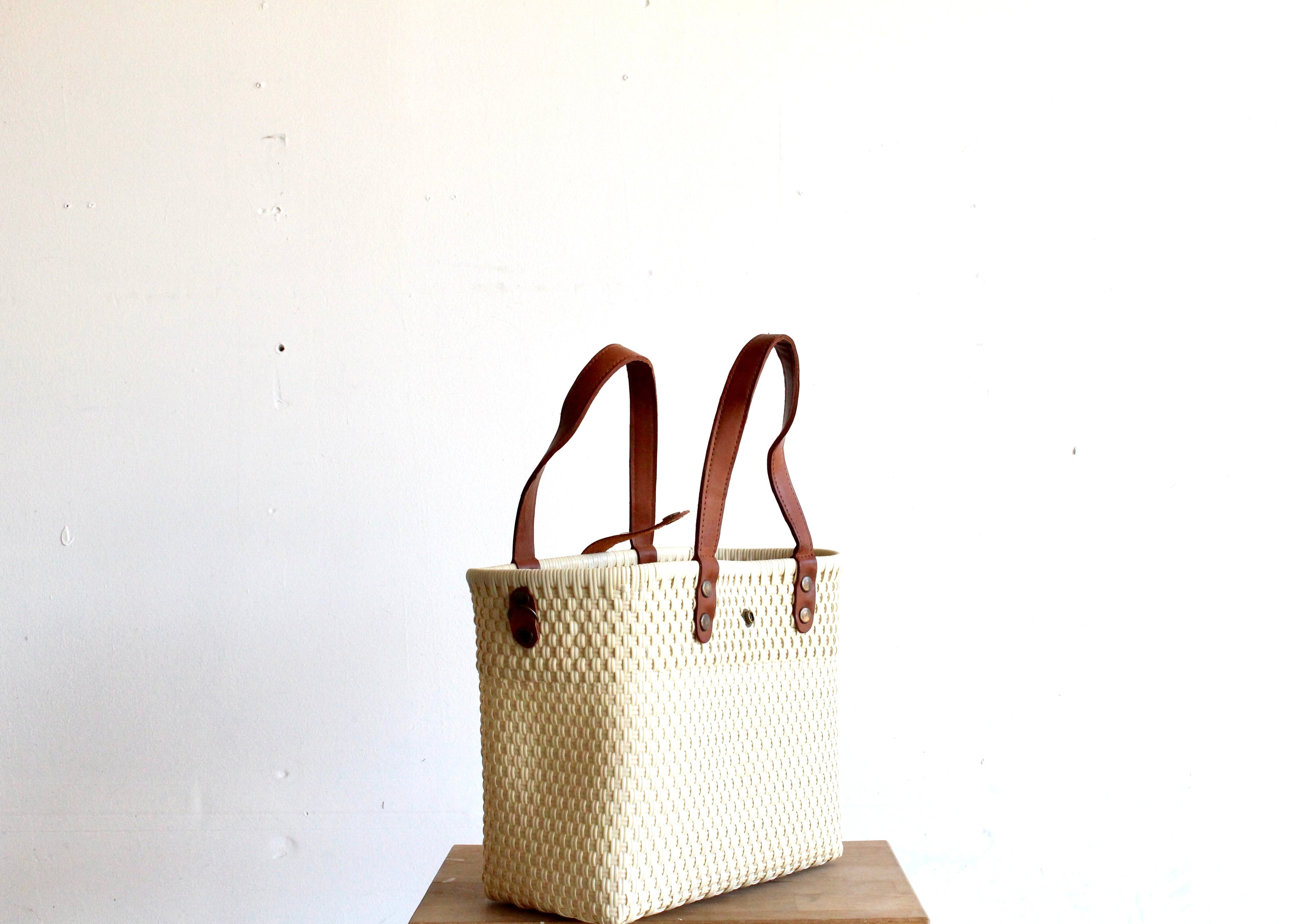 Beige Purse bag by MexiMexi