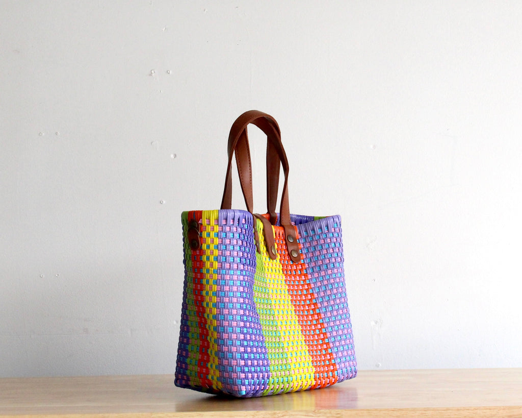 Colorful Purse bag by MexiMexi