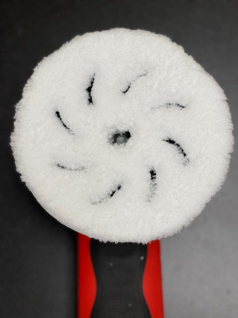 5.2" Microfiber Cutting Pad - Ventilated Design