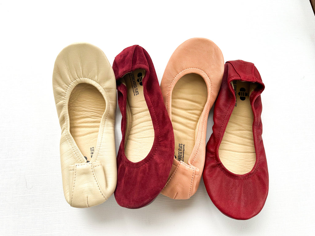 Tippy Toes Signature