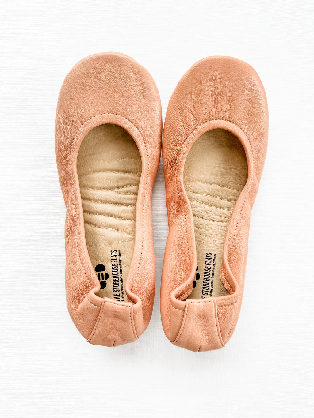 Tippy Toes Signature