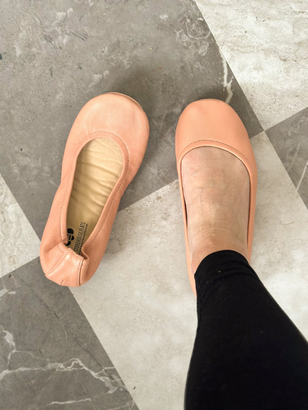 Tippy Toes Signature