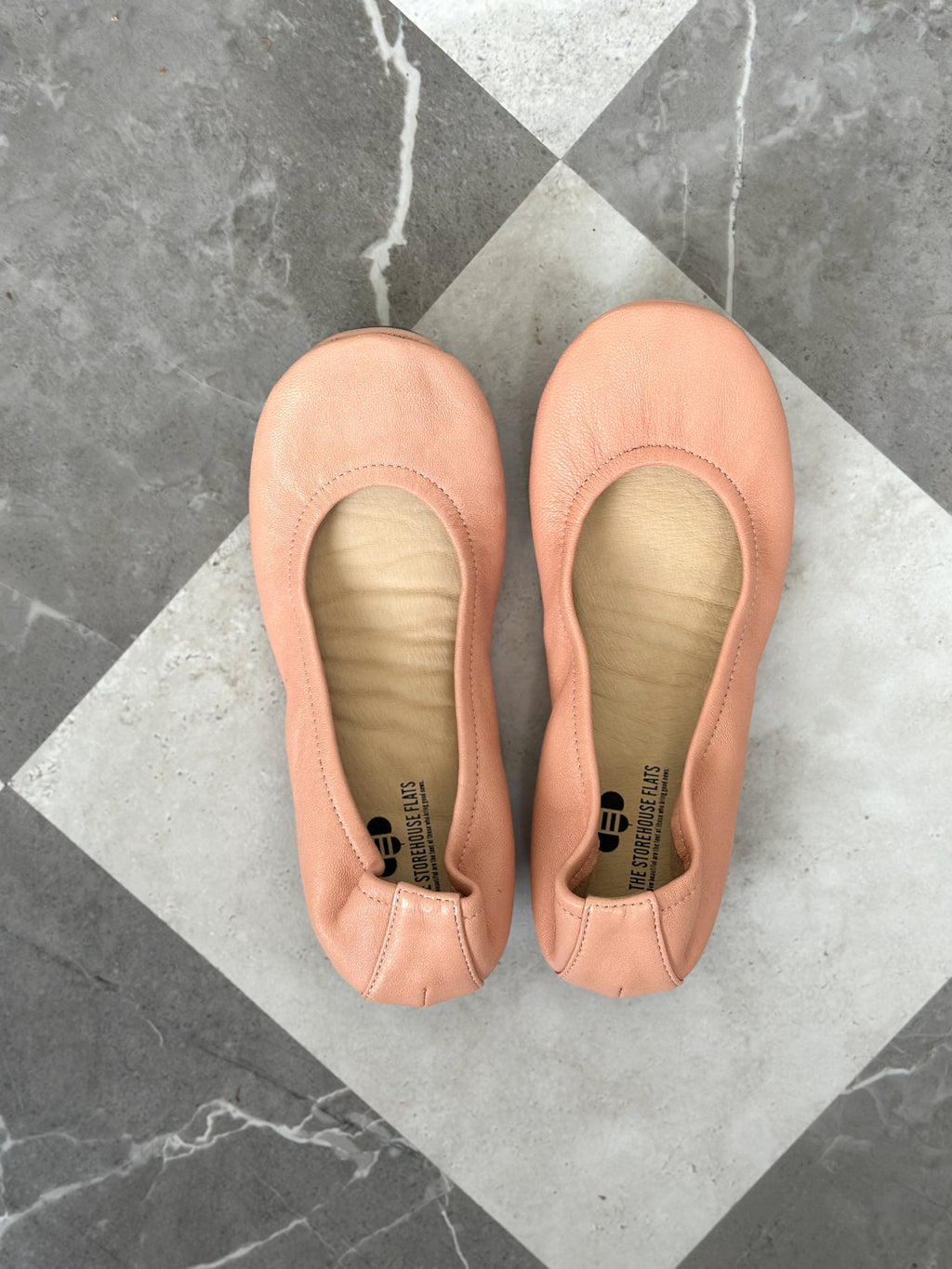 Tippy Toes Signature