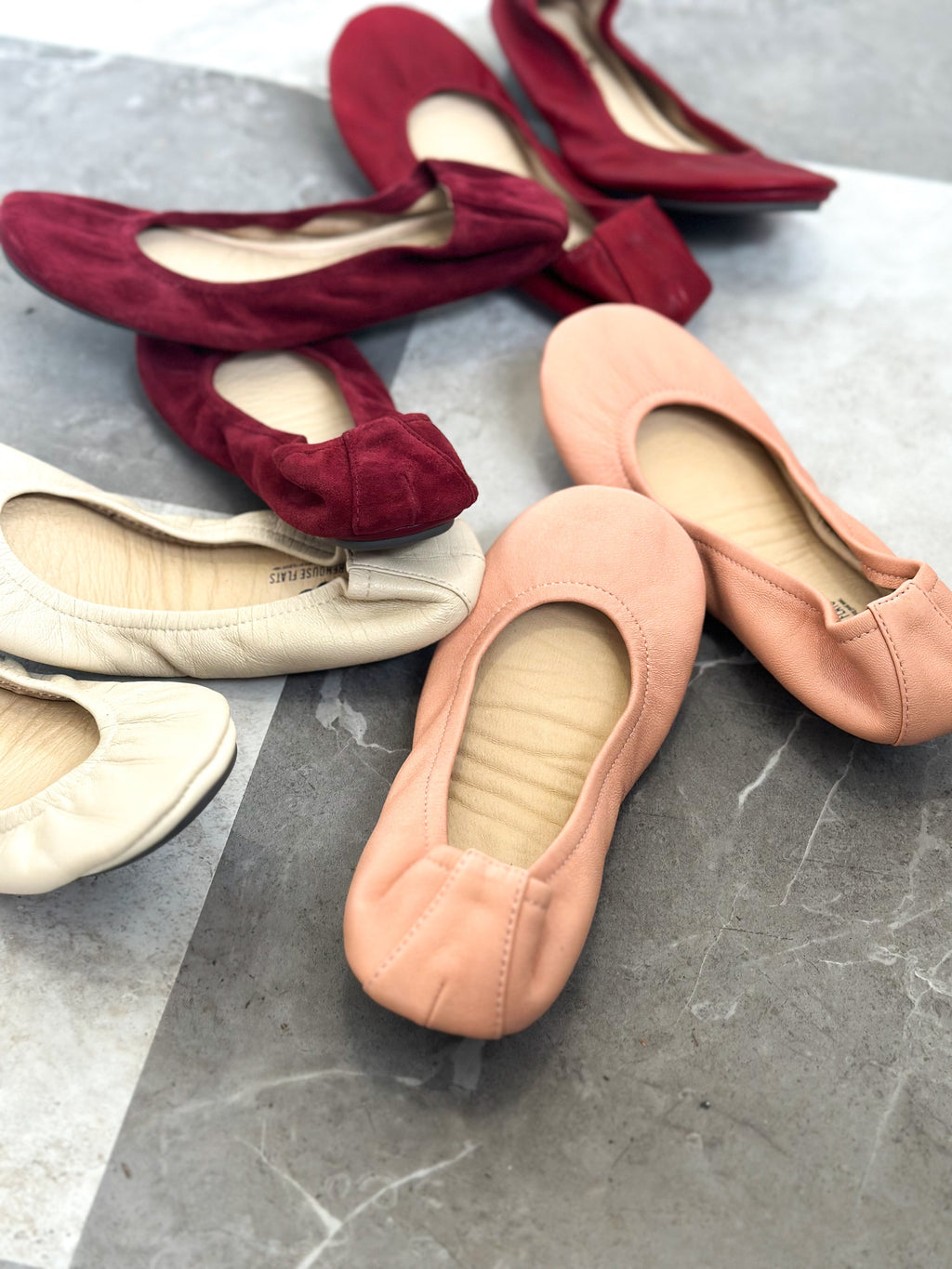 Tippy Toes Signature