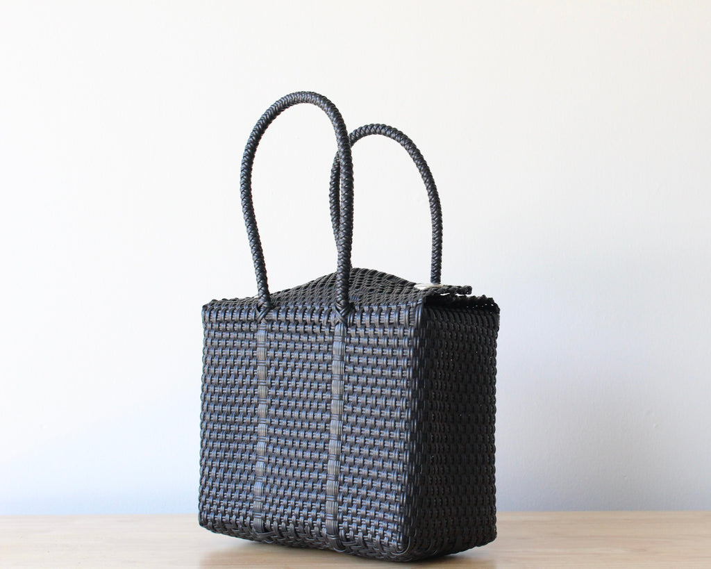 Black Small Handbag by MexiMexi