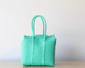 Aqua Blue Small Handbag by MexiMexi