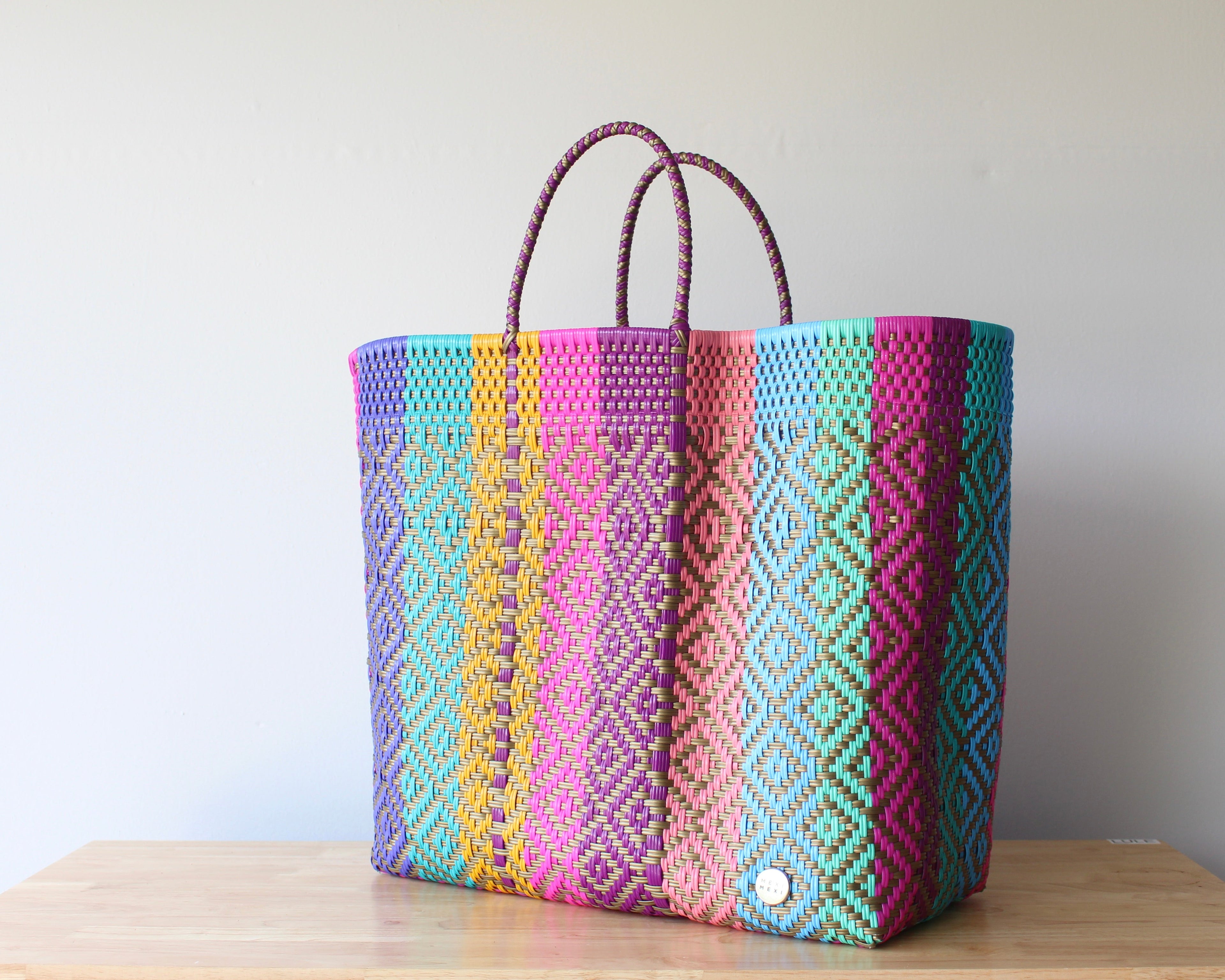 Playa Coral GRANDE MexiMexi Tote