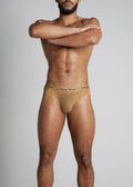 Iced Coffee Micro Mesh Brief