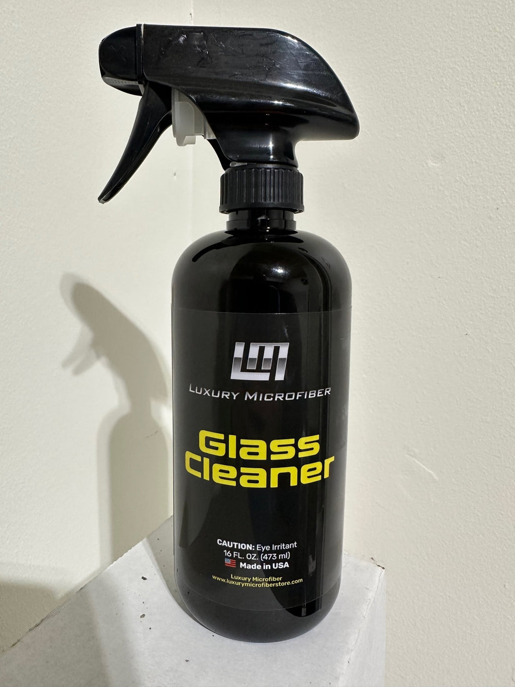 INTRODUCING - Best Glass Cleaner on the Planet